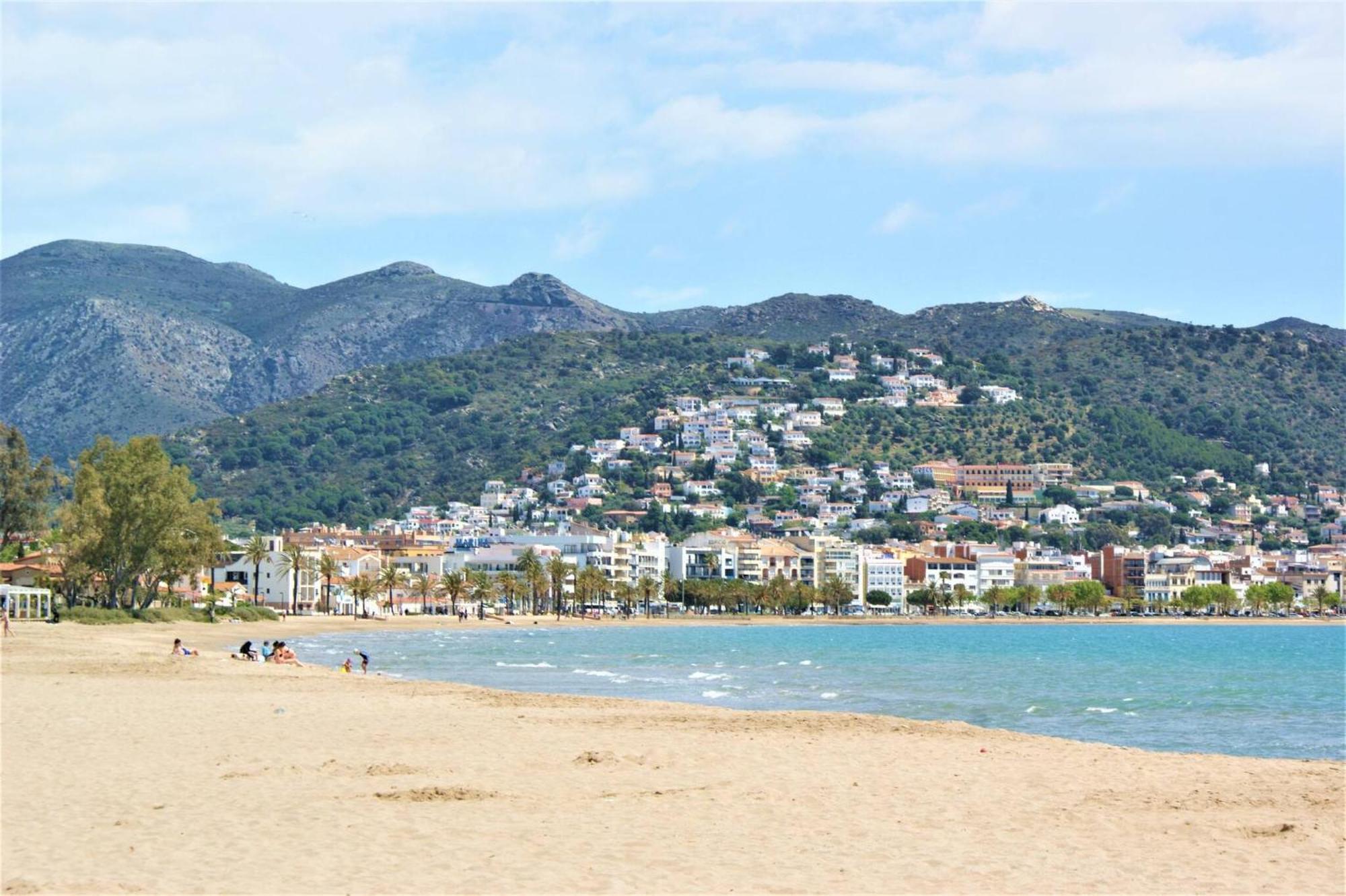 Apartamento Primera Linea Roses Con Vistas Al Mar Av-09 Exterior foto