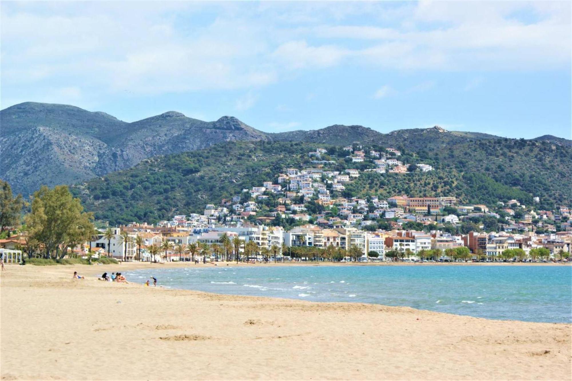 Apartamento Primera Linea Roses Con Vistas Al Mar Av-09 Exterior foto